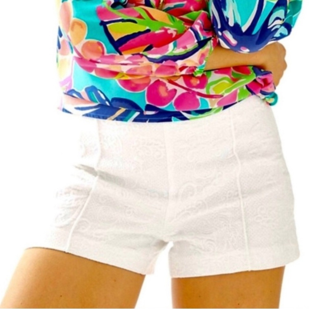 Lilly Pulitzer Monroe Shorts